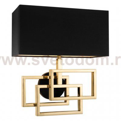 Бра Wall Lamp Windolf Brass Loft Concept 44.111609