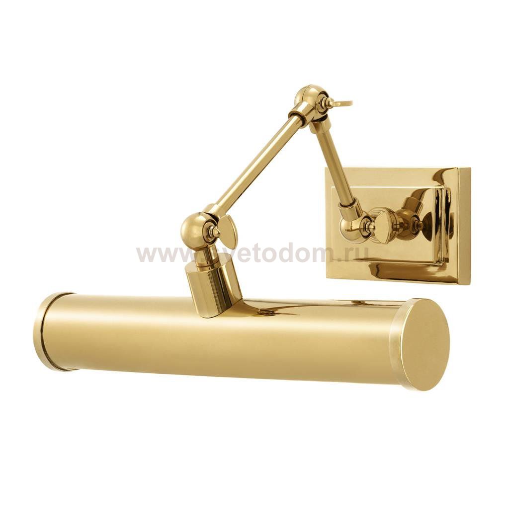 Бра Eichholtz Wall Lamp Pacific Gold Loft Concept 44.111623