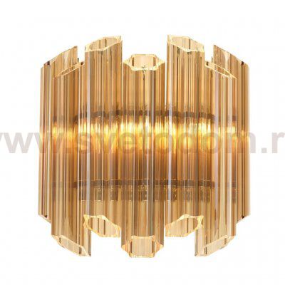 Бра Wall Lamp Vittoria Gold Loft Concept 44.111665