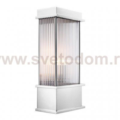 Бра Eichholtz Wall Lamp Jeremy Nickel Loft Concept 44.111693