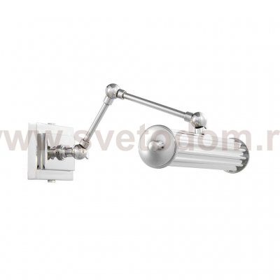 Бра Eichholtz Wall Lamp Luca S Nickel Loft Concept 44.111844