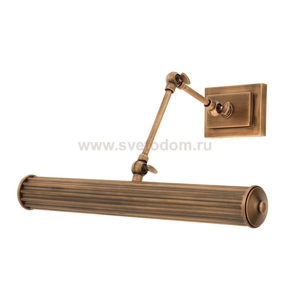 Бра Eichholtz Wall Lamp Luca L Brass Loft Concept 44.111847