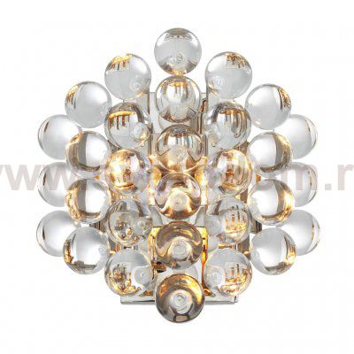 Бра Wall Lamp Mylo Nickel Loft Concept 44.111864