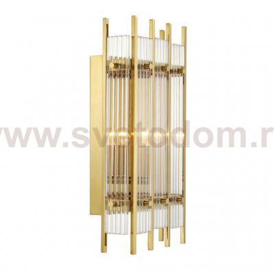Бра Wall Lamp Sparks S Gold Loft Concept 44.111897