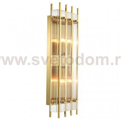 Бра Wall Lamp Sparks L Gold Loft Concept 44.111899