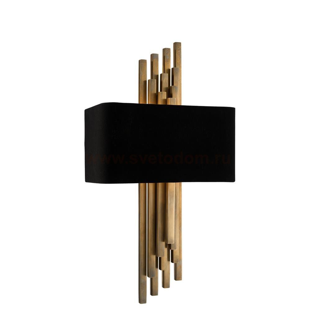 Бра Eichholtz Wall Lamp Caruso Brass Loft Concept 44.112133