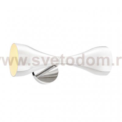 Бра Wall Lamp Cordero Nickel Loft Concept 44.112235
