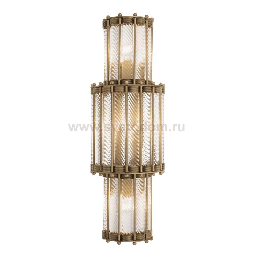 Бра Wall Lamp Tiziano Trio Loft Concept 44.112278