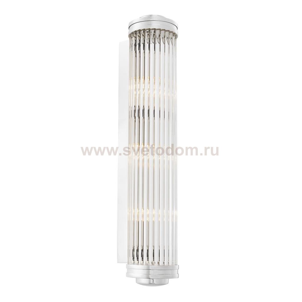 Бра Wall Lamp Gascogne XL Nickel Loft Concept 44.112345