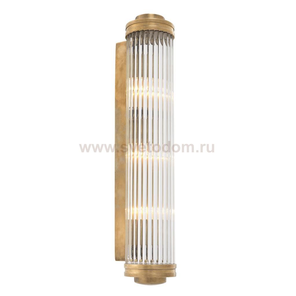 Бра Wall Lamp Gascogne XL Brass Loft Concept 44.112420