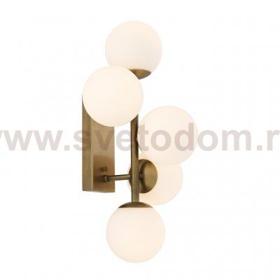 Бра Eichholtz Wall Lamp Libris Loft Concept 44.112668