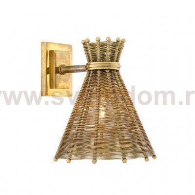 Бра Eichholtz Wall Lamp Kon Tiki Loft Concept 44.112744