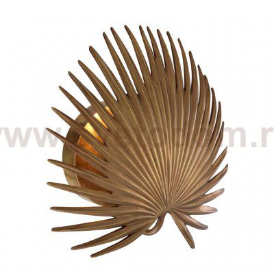 Бра Eichholtz Wall Lamp Foliage Loft Concept 44.112935