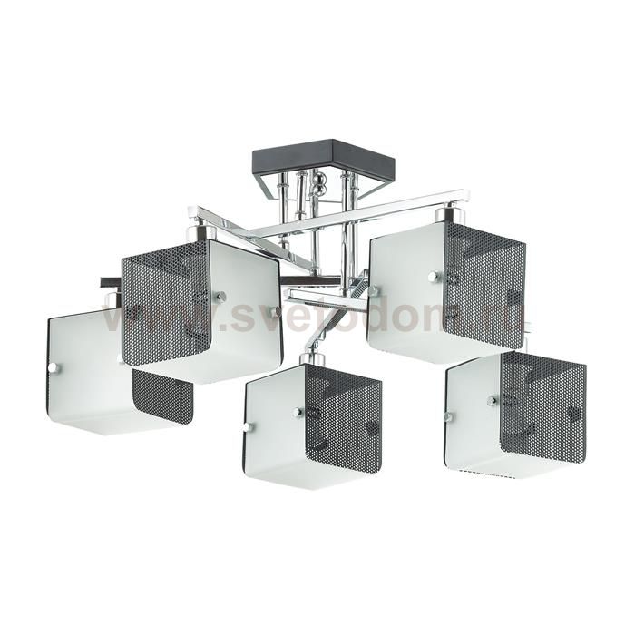 Люстра потолочная Lumion 4411/5C CUBO