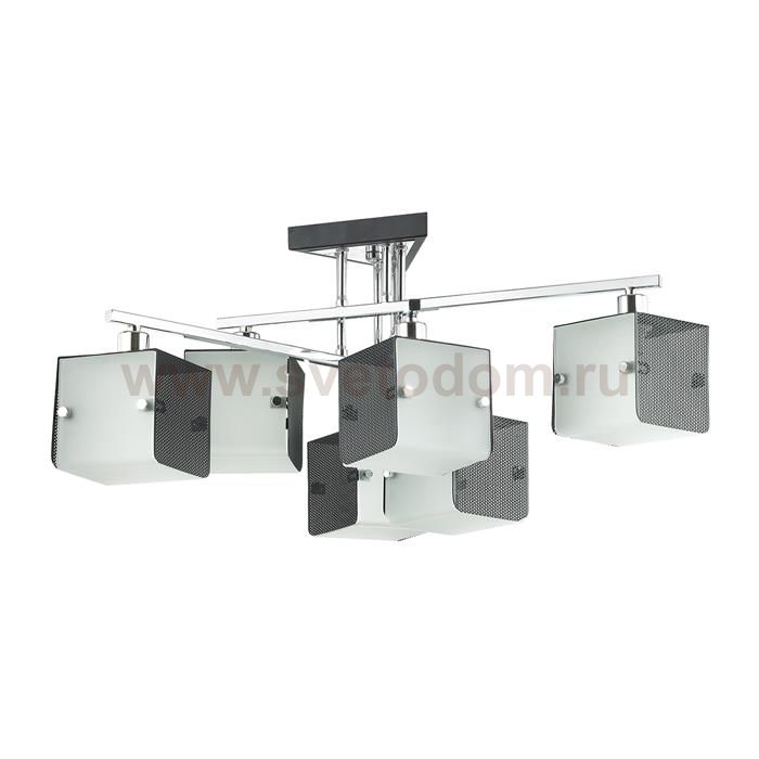 Люстра потолочная Lumion 4411/6C CUBO