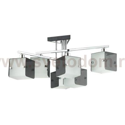 Люстра потолочная Lumion 4411/6C CUBO