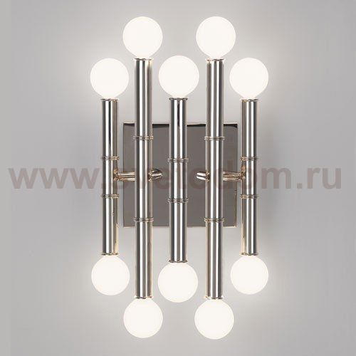Настенный светильник Meurice Five-Arm Wall Sconce Jonathan Adler Loft Concept 44.116