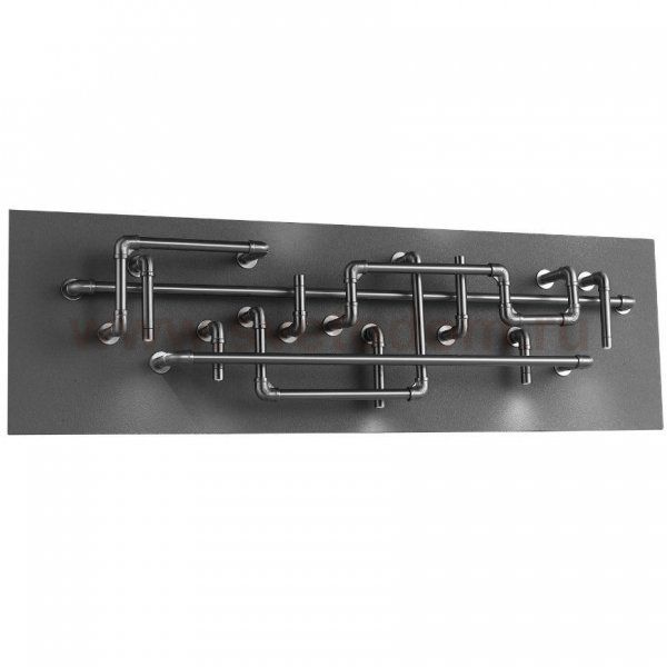 Бра Confusion Metal Loft Concept 44.124.MT.BL.T1B