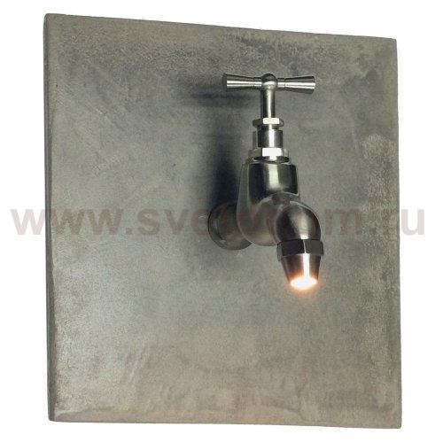 Бра Water Faucet Loft Concept 44.125