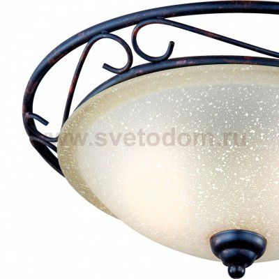 Светильник потолочный Globo 4413-2 Rustica II