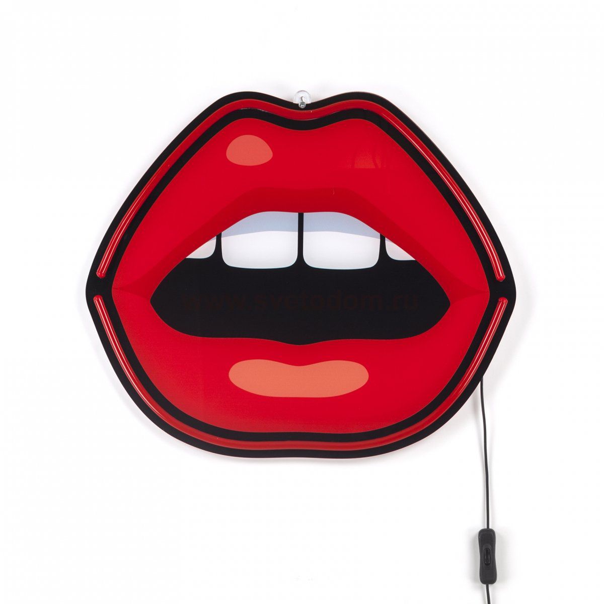 Бра Seletti Blow Led Lamp Design: Studio Job Loft Concept 44.13100