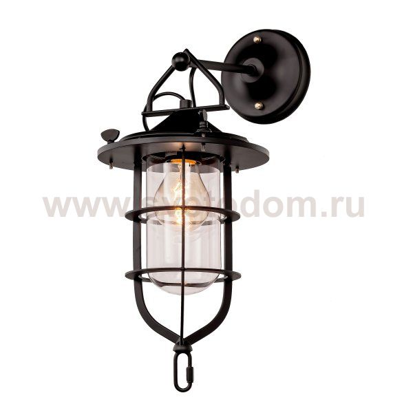 Бра Wonderful Lamp Loft Concept 44.131.MT.BL.T1B