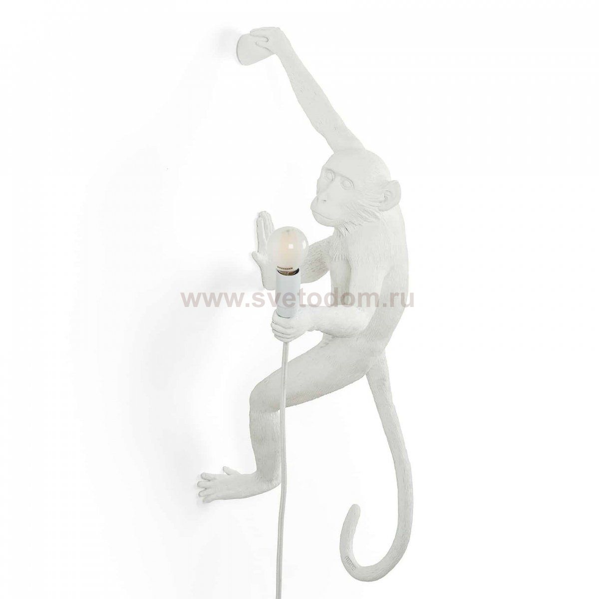 Бра Seletti The Monkey Lamp Hanging Version Right Loft Concept 44.14879