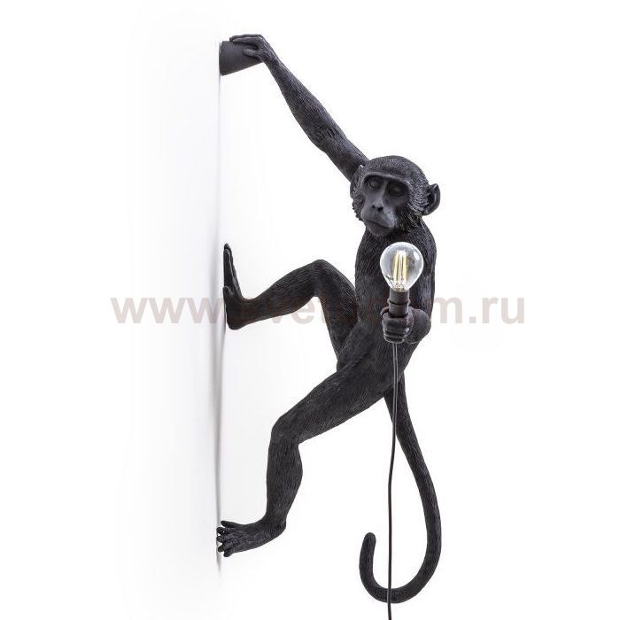 Бра Seletti The Monkey Lamp Hanging Version Right Loft Concept 44.14919