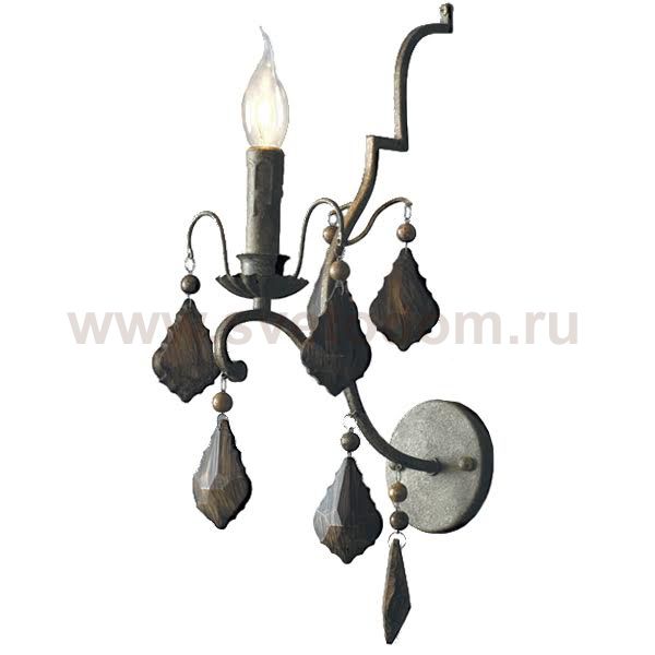 Бра Wood Target Bra Loft Concept 44.161.GL.TR.LSL