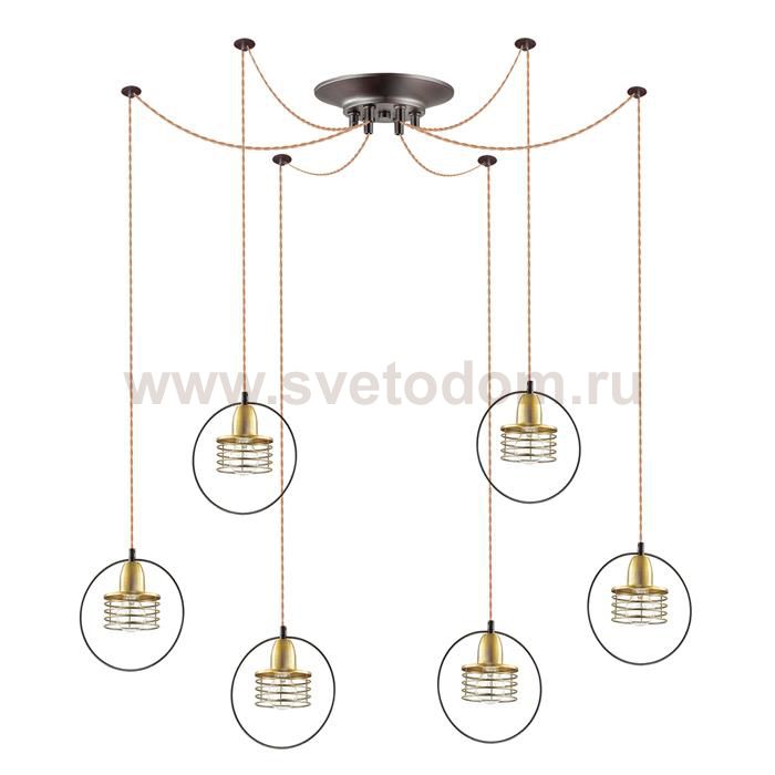 Светильник подвесной 