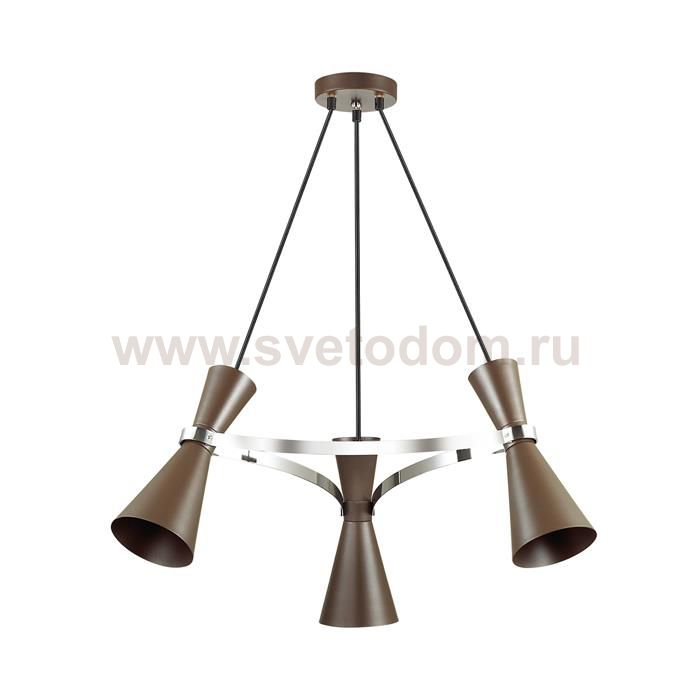 Люстра Lumion 4417/3 QUINN