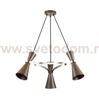 Люстра Lumion 4417/3 QUINN