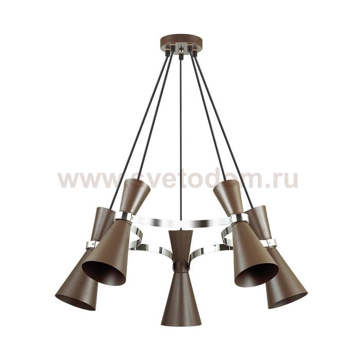 Люстра Lumion 4417/5 QUINN