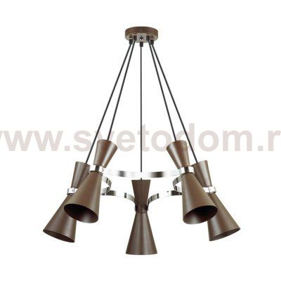 Люстра Lumion 4417/5 QUINN