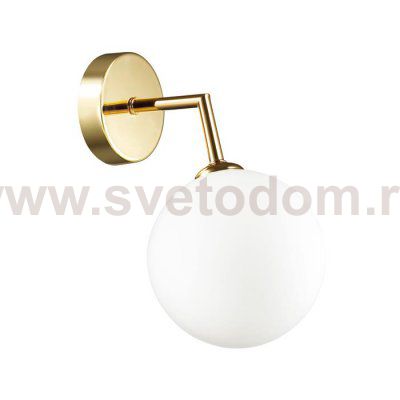 Светильник настенный бра Lumion 4418/1W ESTELLE