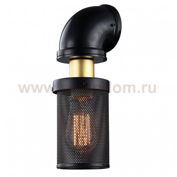 Бра Nightwatch Bra Mini Loft Concept 44.194.MT.BL.T1B