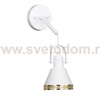Бра Valensia Bra Loft Concept 44.197.MT.BL.T1B
