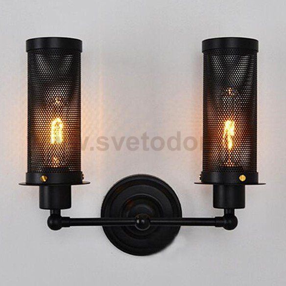 Бра Perforio Bra Loft Concept 44.205.MT.BL.T1B