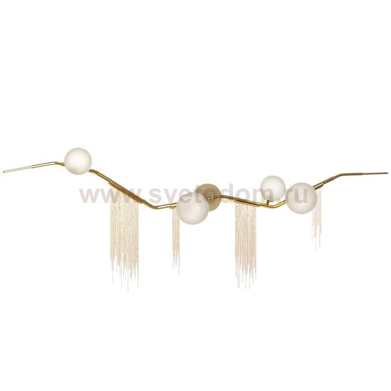 Бра Adelman Cherry Cherry Bomb Wall Lamp Loft Concept 44.211