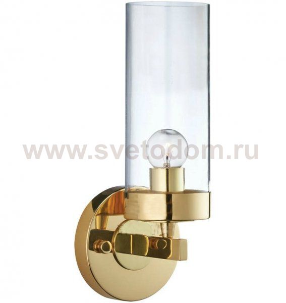 Бра Cylindro Gold Loft Concept 44.213