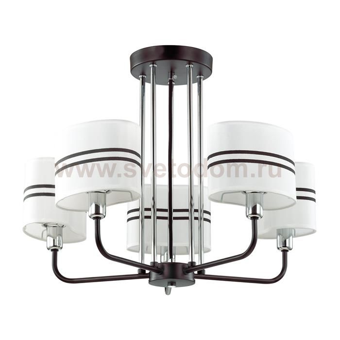 Люстра потолочная Lumion 4421/5C CALISTA