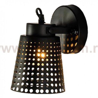 Бра Holey Spot Bra Loft Concept 44.215.GL.CT.T1B