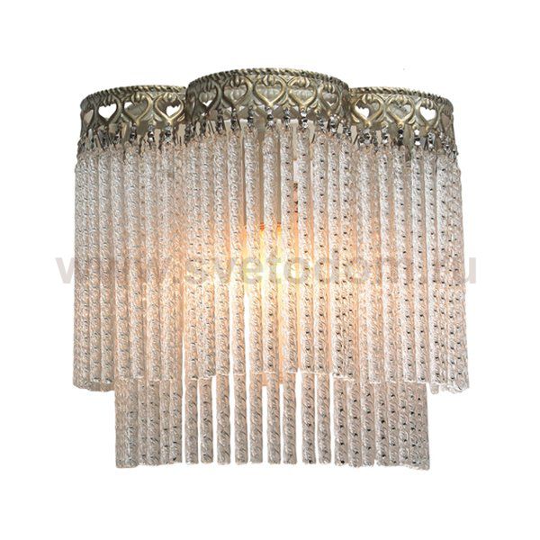 Бра Morocco glass rain Loft Concept 44.218