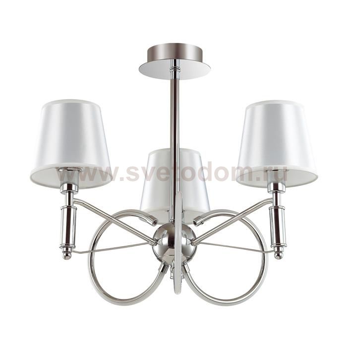 Люстра потолочная Lumion 4422/3C CHELSIE