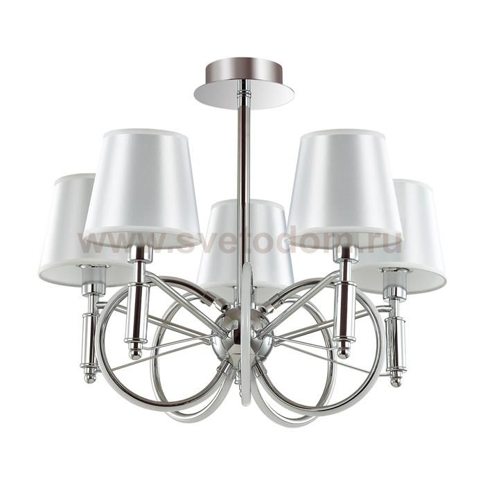 Люстра потолочная Lumion 4422/5C CHELSIE