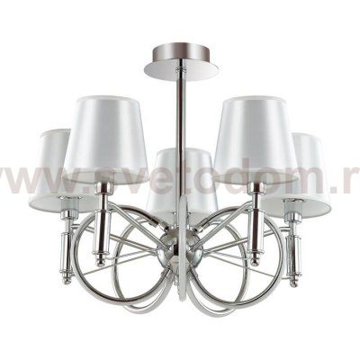 Люстра потолочная Lumion 4422/5C CHELSIE