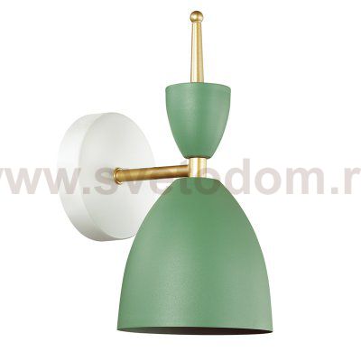 Бра Green Hourglass Loft Concept 44.227