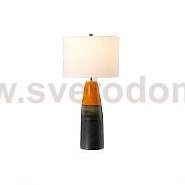 Настольная лампа Natural concept BURNT OAK/TL BURNT OAK