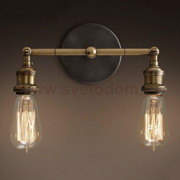 Бра Loft Industrial Mono Bra II Loft Concept 44.230