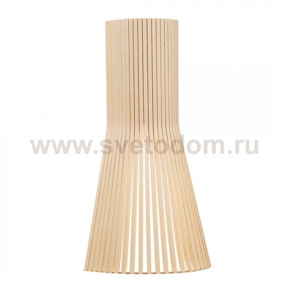 Настенный светильник Secto 4231 Walnut Loft Concept 44.239